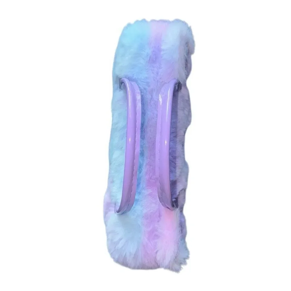 Kitty Ombré Rainbow Little pocketbook or sunglasses holder